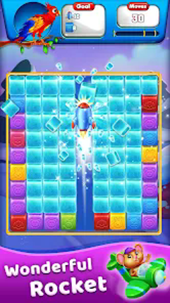 Pet Blast:Match 3 Puzzle Games screenshot
