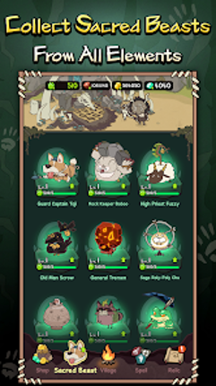 Epic Shaman Battle: 4P Defense Image