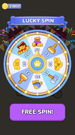 Cat Rescue : Pin Jam Puzzle screenshot