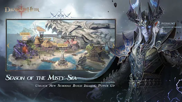 Dragonstride: Legacy Reborn screenshot