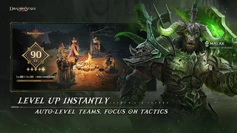 Dragonstride: Legacy Reborn screenshot