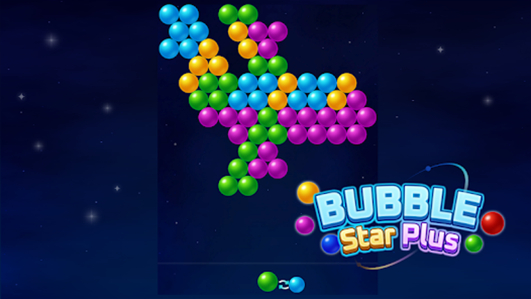 Bubble Star Plus : BubblePop Image