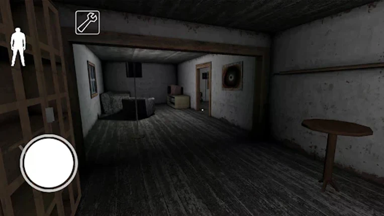 Granny Escape: Horror House screenshot