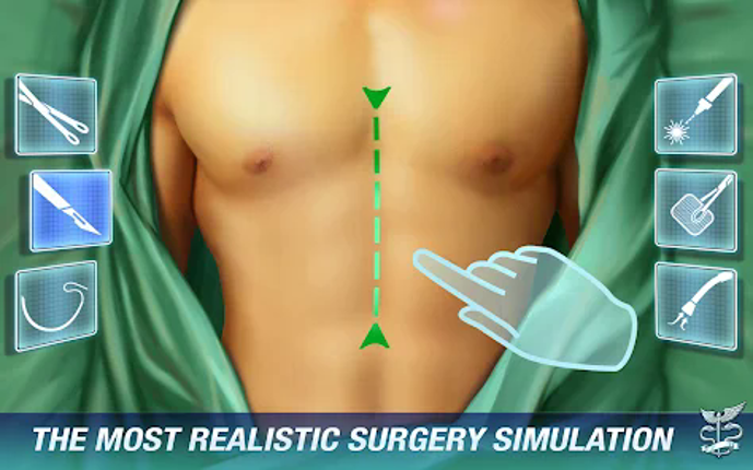 Operate Now Hospital - Surgery screenshot