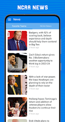 Superfan: College Basketball Image