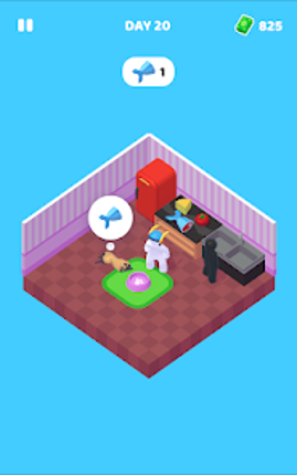 Staff! - Job Game | Simulator screenshot