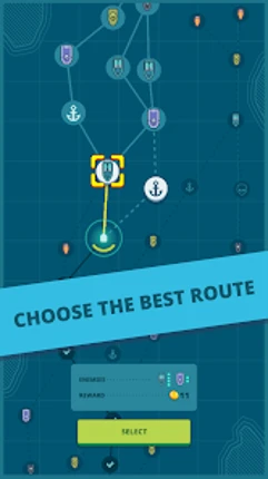 Warship Defender: Idle Game Image