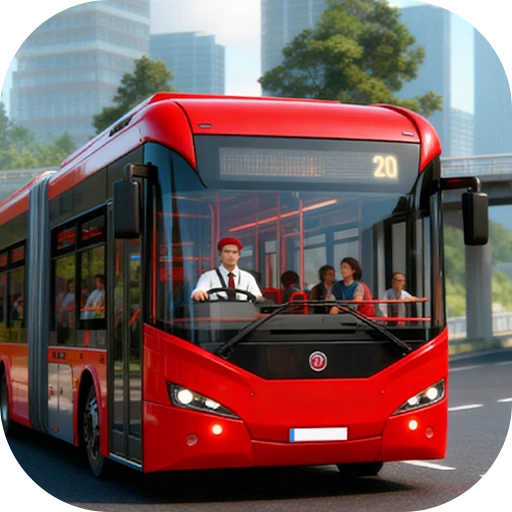 Games like Coach Bus Train Driving Games