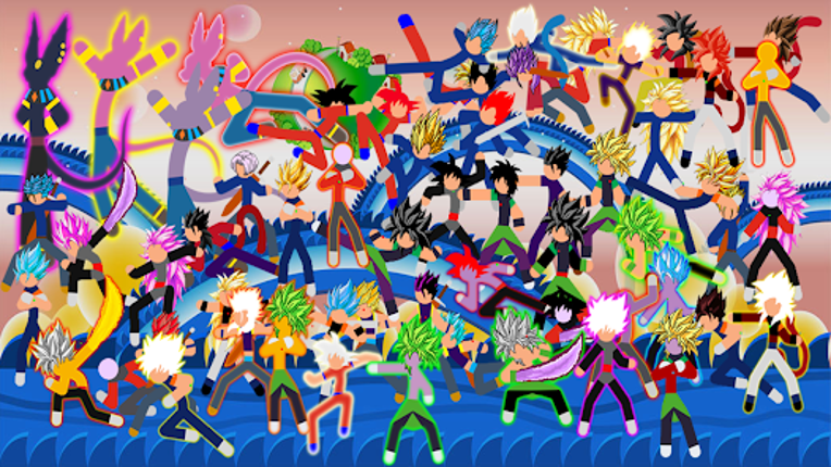 God of Stickman 3 Image