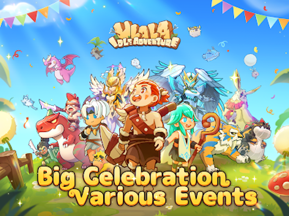 Ulala: Idle Adventure Image