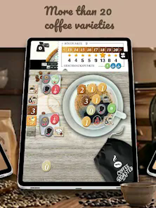 Coffee Roaster screenshot
