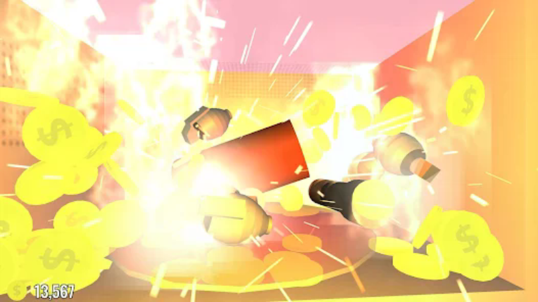 Microwave Game – Simulation screenshot