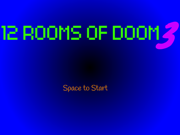 12 Rooms of Doom 3 Game Cover