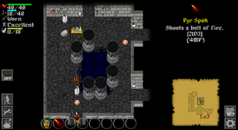 Ananias Roguelike Image