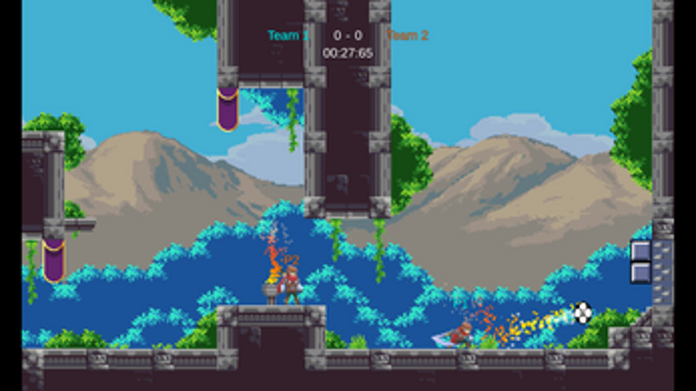 Battle Ball screenshot