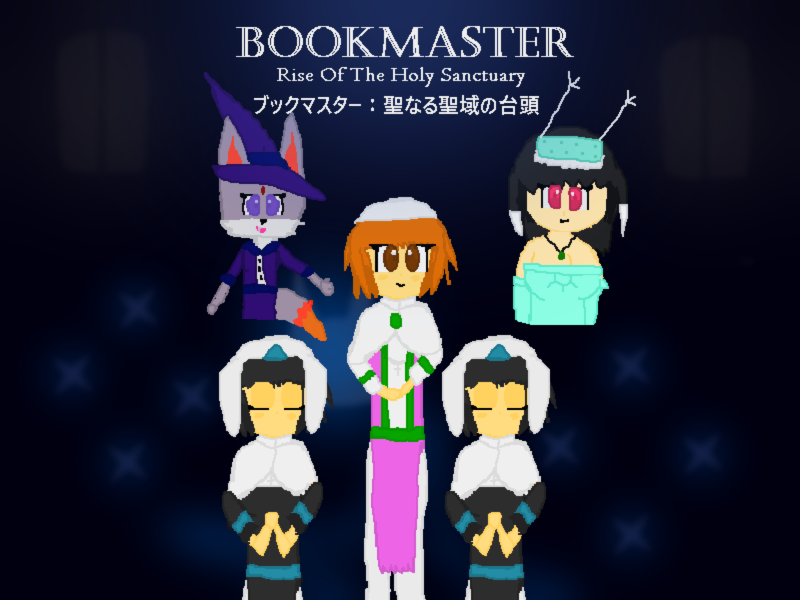 Games like Bookmaster : Rise Of The Holy Sanctuary