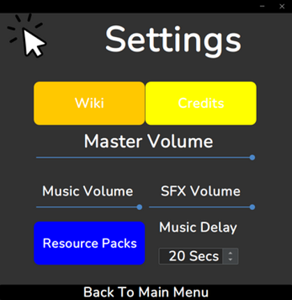 Button Clicker screenshot