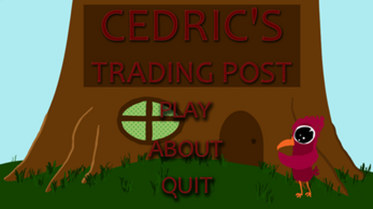 Cedric's Trading Post screenshot