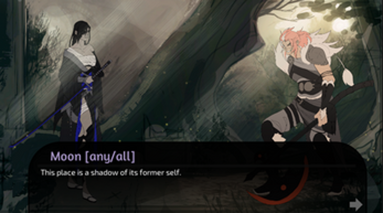 Celestial Blade: Eclipse screenshot