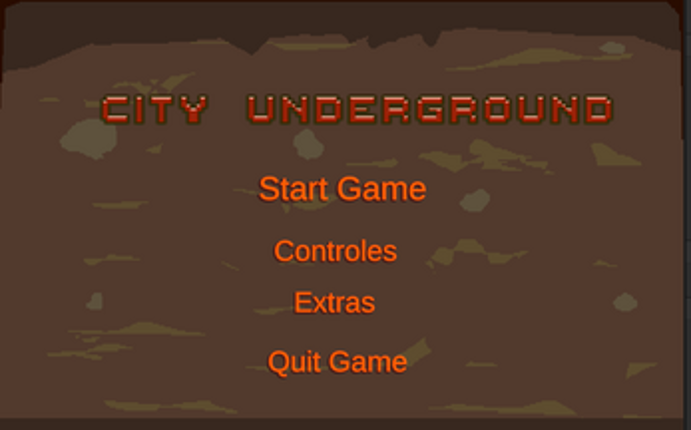 City Underground Image