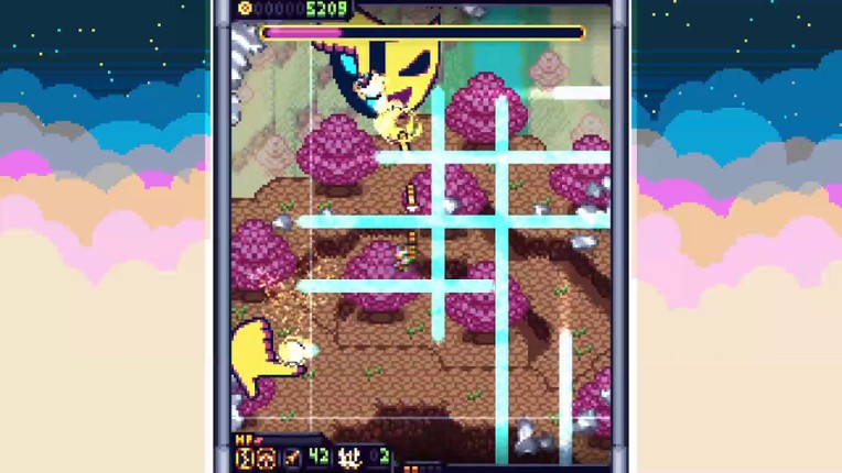 Cosmogelica screenshot