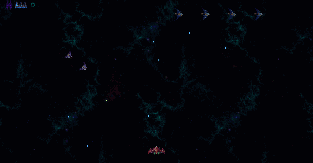 Games like Cosmos Protector