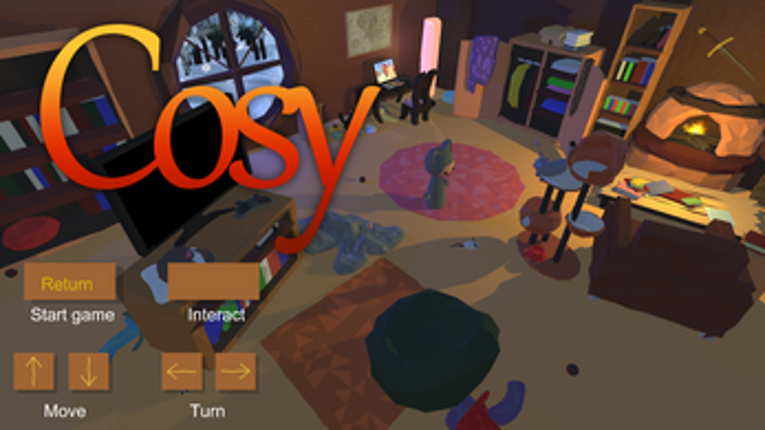 Cosy screenshot