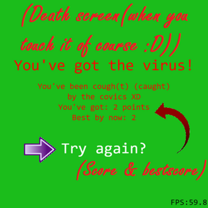 Covid-20: The Game screenshot