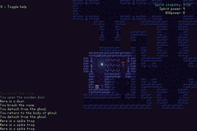 Crypt of Grimwin screenshot