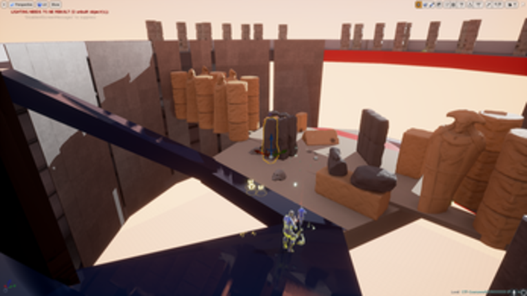 The Rocket Silo Image