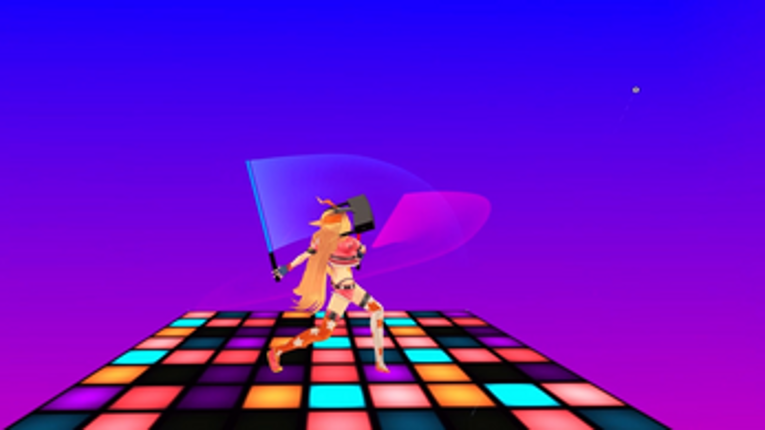 Dance Dance Maker! - VR game for Oculus Quest Image