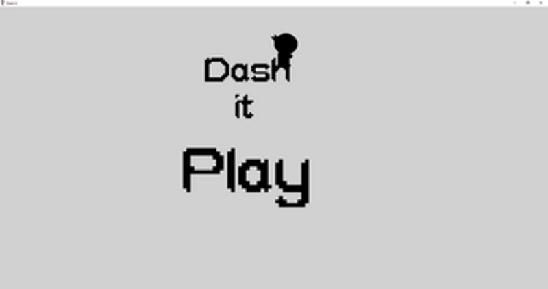 Dash it screenshot