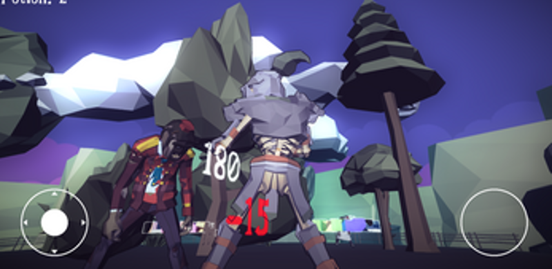 Dead Combat: Zombie Games 3D Image