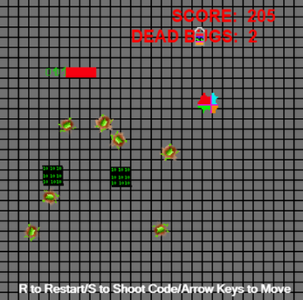 Debug Snake screenshot