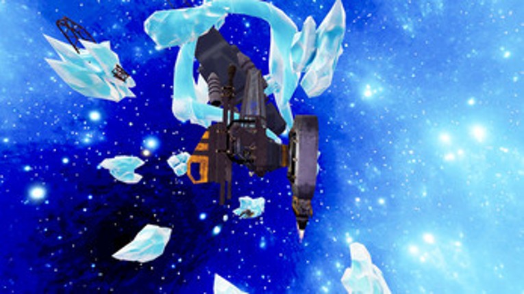 Derelict Mystery screenshot