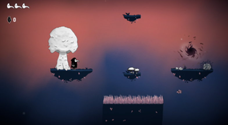 Downwards screenshot