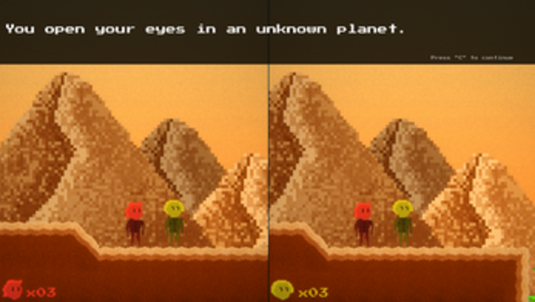 Dunes of Unknown screenshot