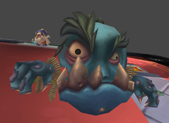 Dungeon's Resolve Image