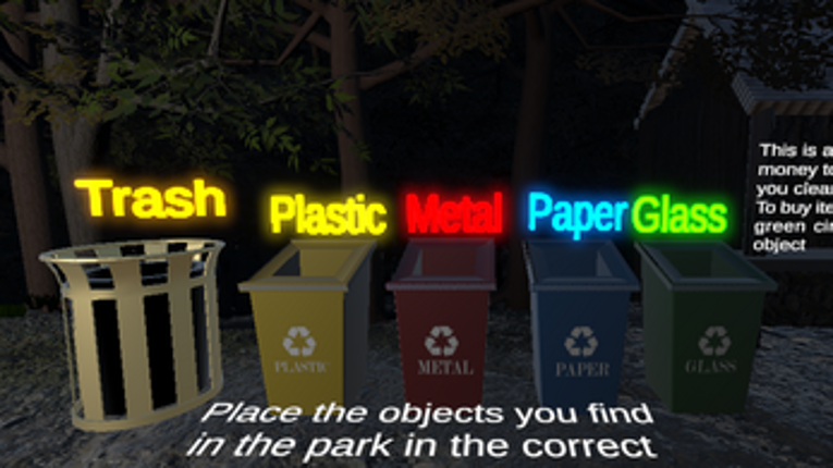 Eco Ranger VR screenshot