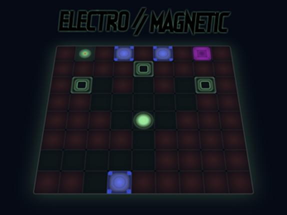 ELECTRO // MAGNETIC Image