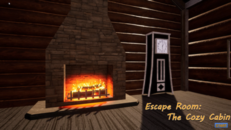 Escape Room: The Cozy Cabin Image