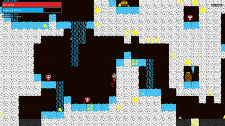 Explosive Mining Image