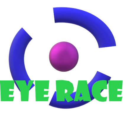 Eye Race : Ball Bounce and Ring Game Cover