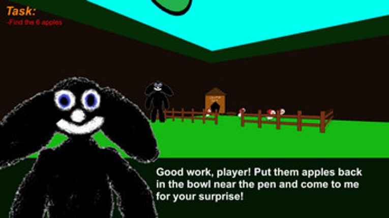 Foreboding Tales screenshot