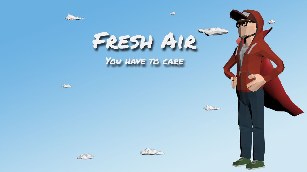 Games like Fresh Air - You Have To Care
