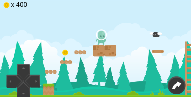 goolys advanture (rest of the game coming soon) Image
