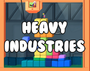 Games like Heavy Industries