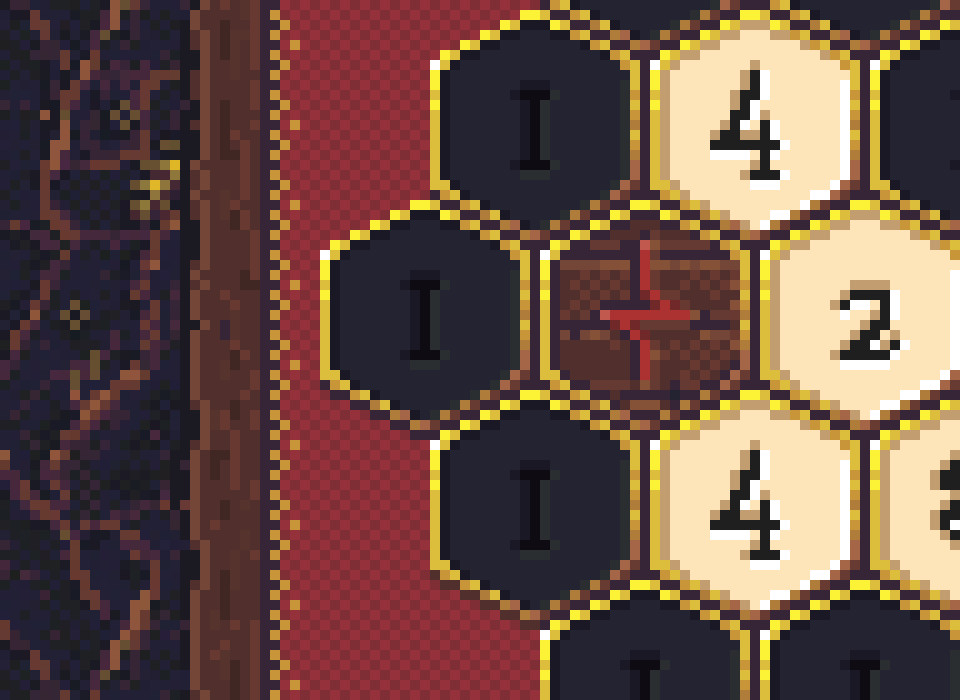 Games like Hexjack