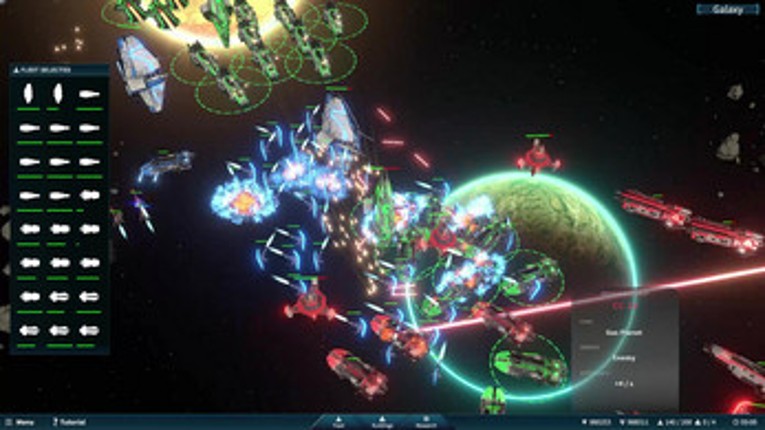 Hoag's End screenshot