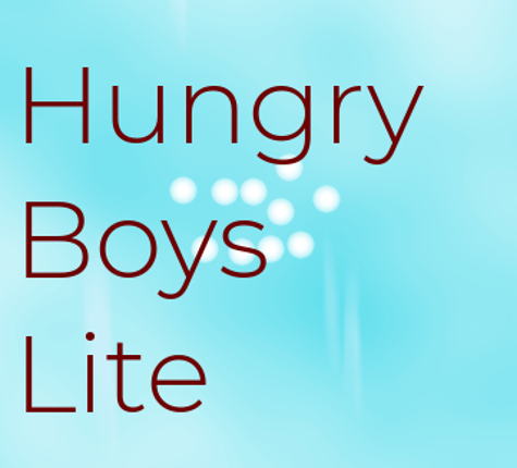 Hungry Boys Lite Game Cover